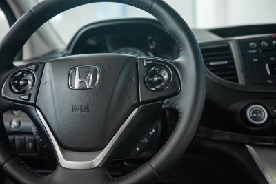 Honda CR-V, 2.4 л, АКПП, 2013 фото 14