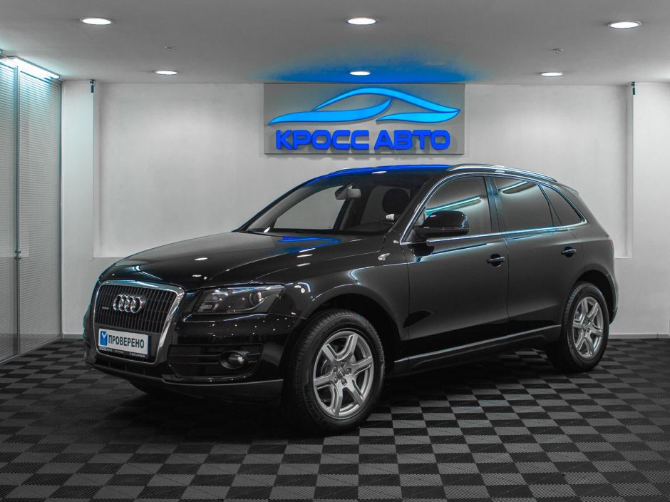 Audi Q5, 2.0 л, Робот, 2011 фото 3