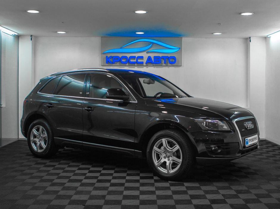 Audi Q5, 2.0 л, Робот, 2011 фото 5