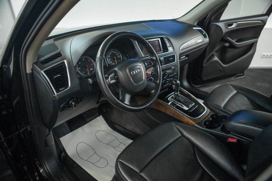 Audi Q5, 2.0 л, Робот, 2011 фото 12