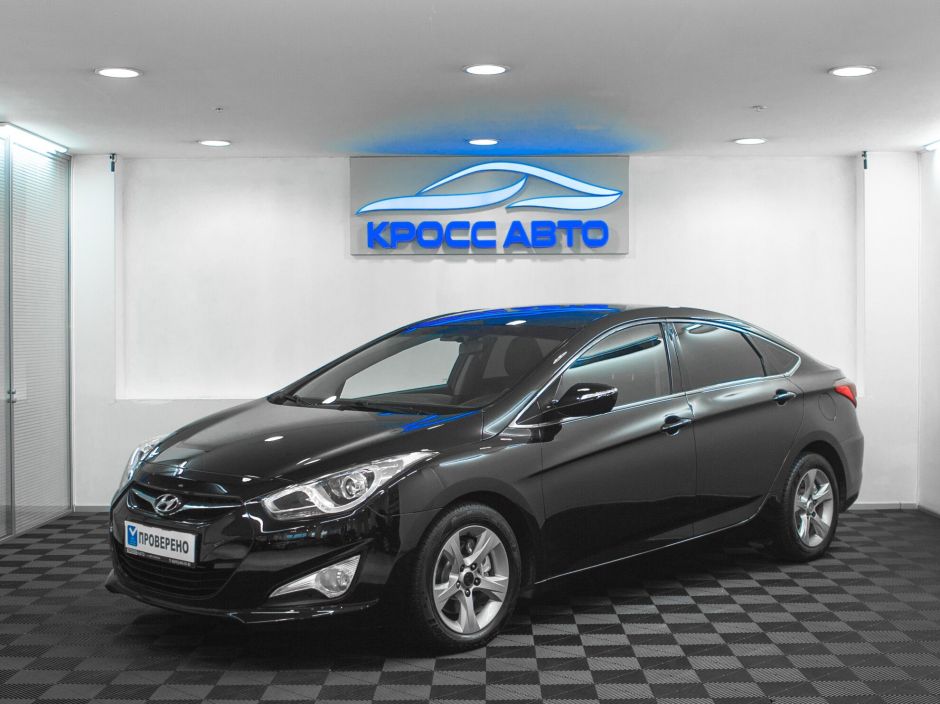 Hyundai i40, 2.0 л, АТ, 2013 фото 3