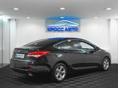 Hyundai i40, 2.0 л, АКПП, 2013 фото 4