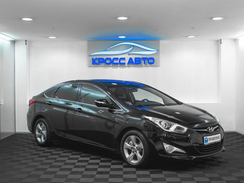 Hyundai i40, 2.0 л, АТ, 2013 фото 5
