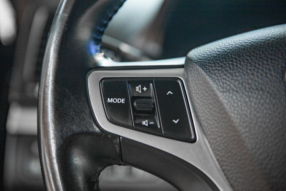 Hyundai i40, 2.0 л, АТ, 2013 фото 11