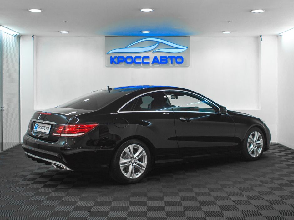 Mercedes-Benz E-Класс, 2.0 л, АТ, 2014 фото 4