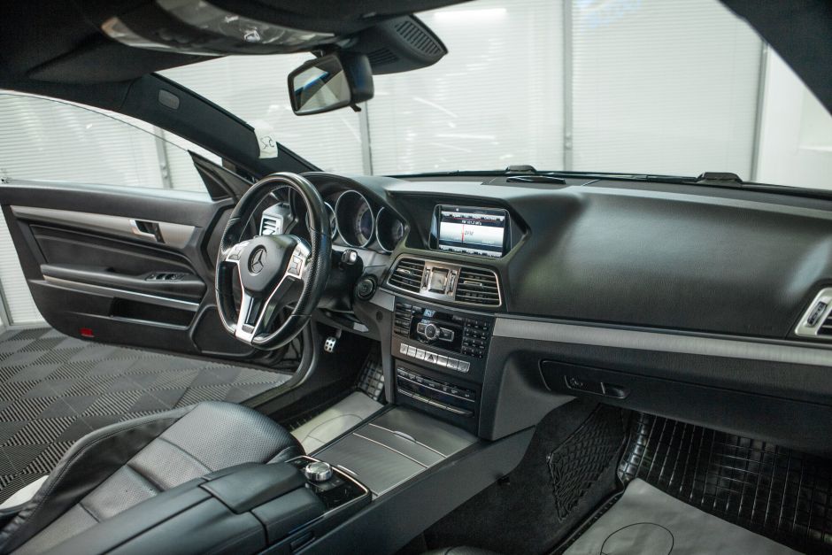 Mercedes-Benz E-Класс, 2.0 л, АТ, 2014 фото 8