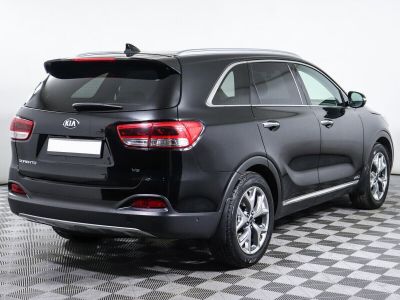 Kia Sorento, 2.2 л, АКПП, 2016 фото 4