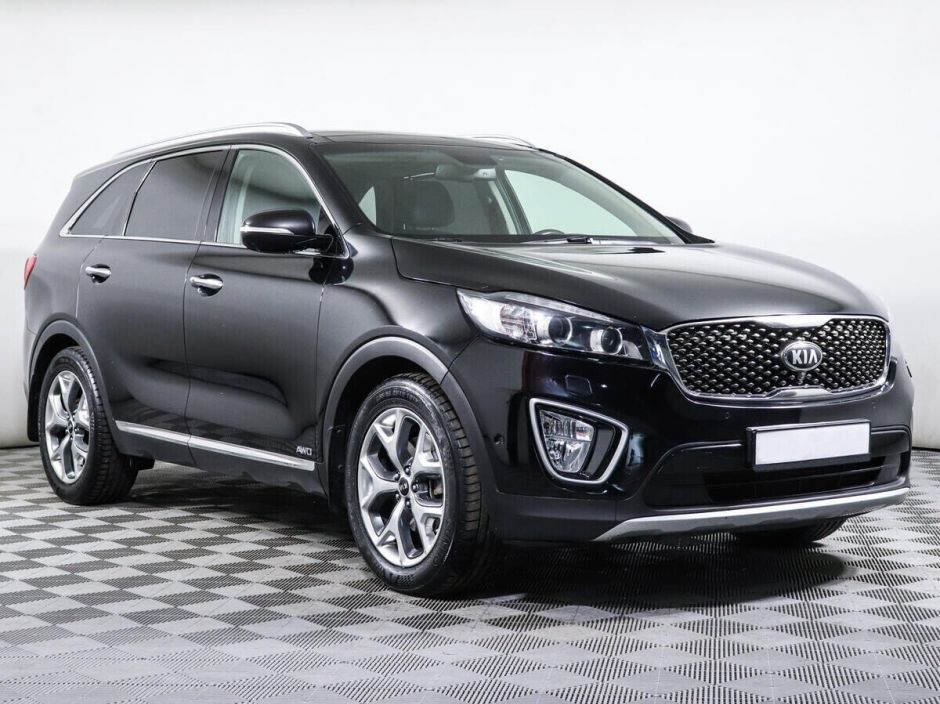 Kia Sorento, 2.2 л, АТ, 2016 фото 5