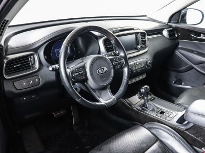 Kia Sorento, 2.2 л, АКПП, 2016 фото 7