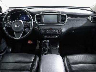 Kia Sorento, 2.2 л, АКПП, 2016 фото 8