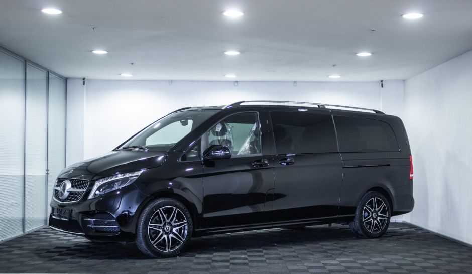 Mercedes-Benz V-Класс, 2.0 л, АТ, 2023 фото 3