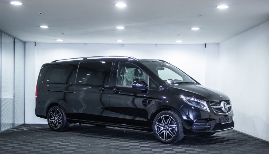 Mercedes-Benz V-Класс, 2.0 л, АТ, 2023 фото 5