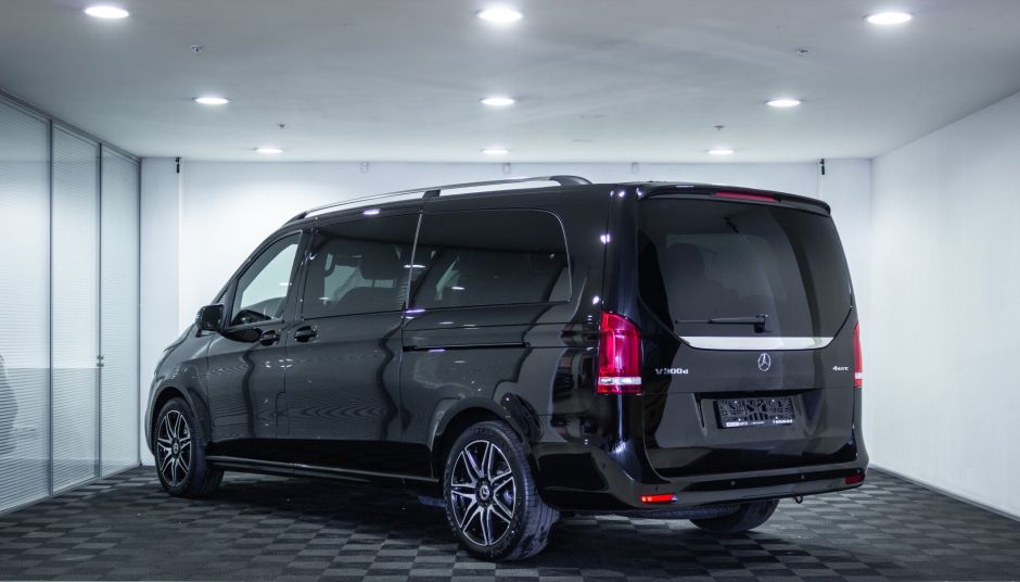 Mercedes-Benz V-Класс, 2.0 л, АТ, 2023 фото 6