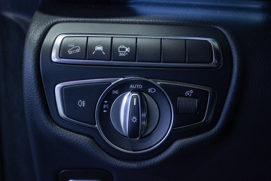 Mercedes-Benz V-Класс, 2.0 л, АТ, 2023 фото 9