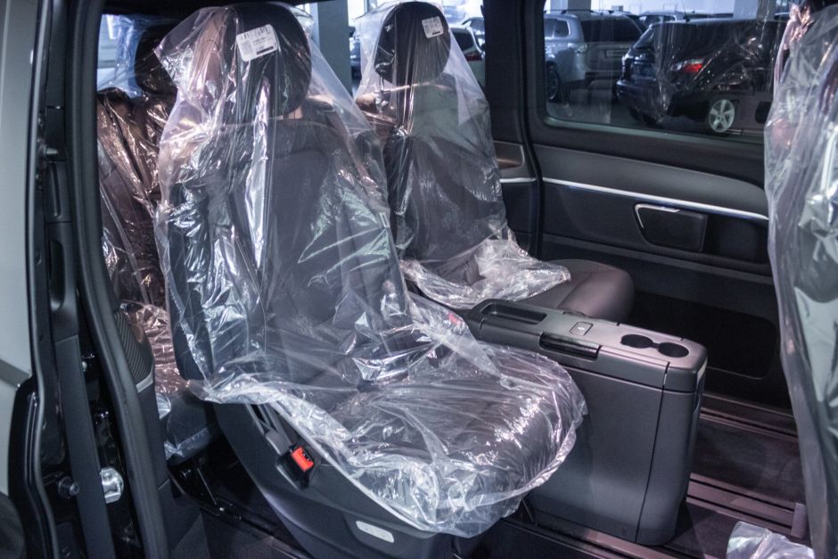 Mercedes-Benz V-Класс, 2.0 л, АТ, 2023 фото 2