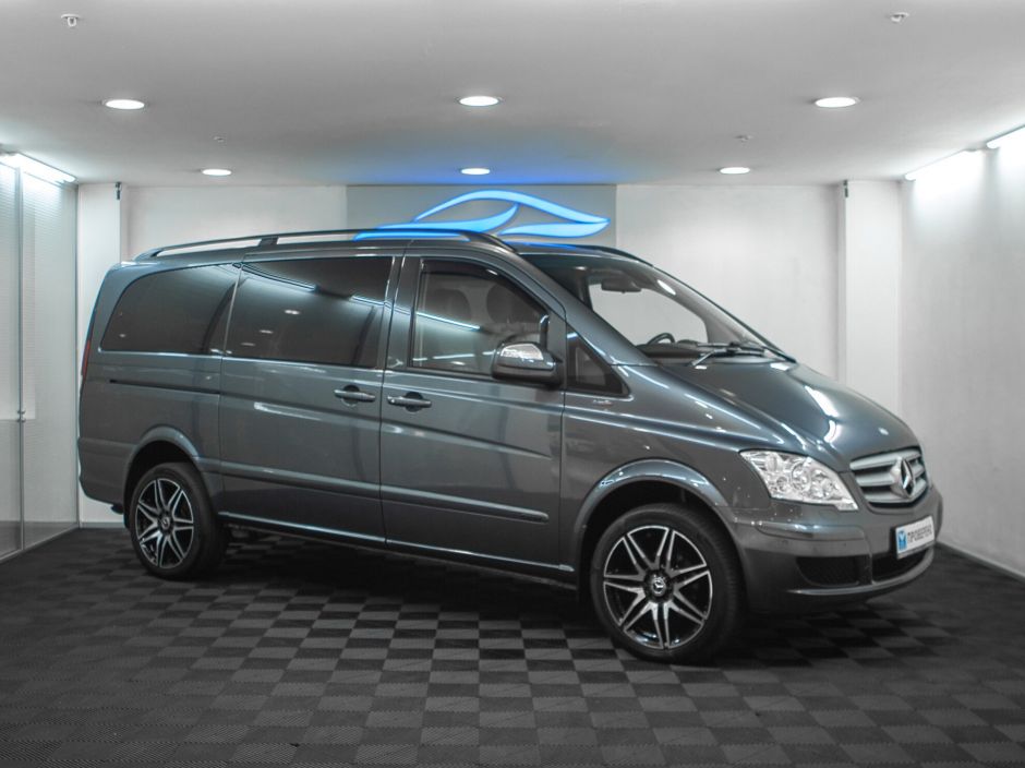 Mercedes-Benz Viano, 2.1 л, АТ, 2012 фото 5