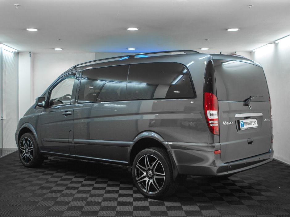 Mercedes-Benz Viano, 2.1 л, АТ, 2012 фото 6