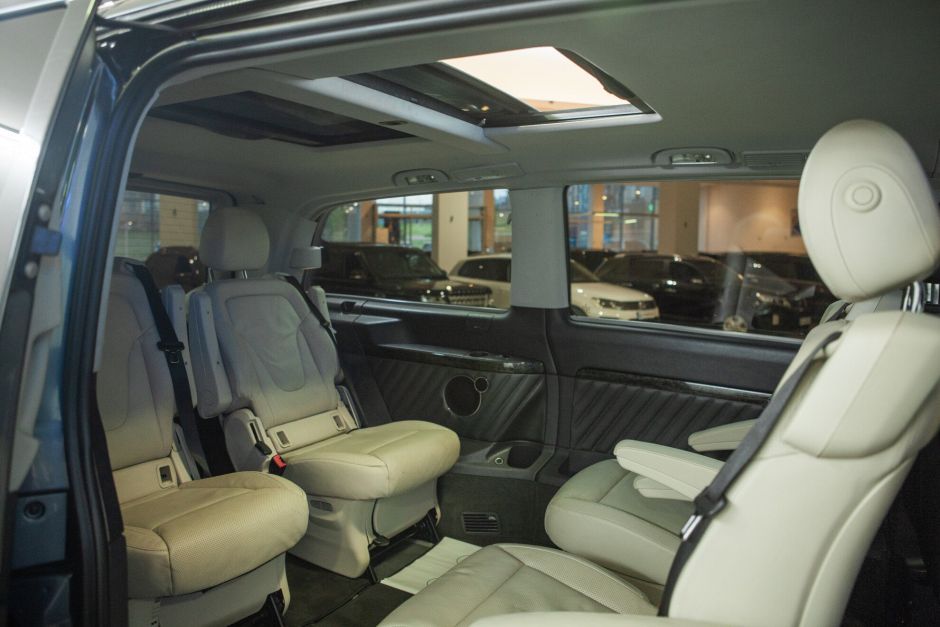 Mercedes-Benz Viano, 2.1 л, АТ, 2012 фото 8