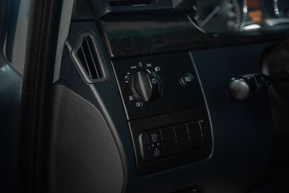 Mercedes-Benz Viano, 2.1 л, АТ, 2012 фото 11