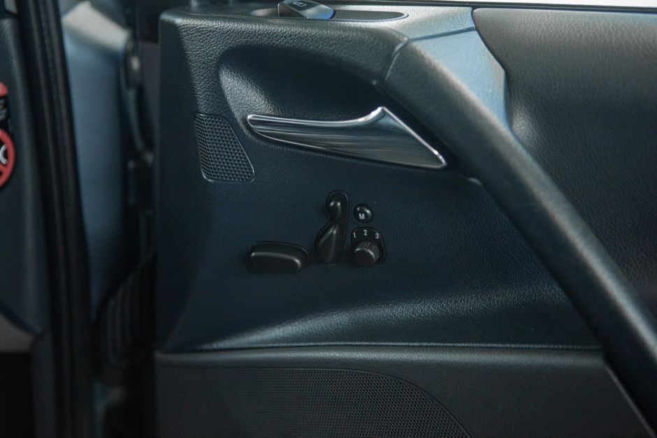 Mercedes-Benz Viano, 2.1 л, АТ, 2012 фото 17