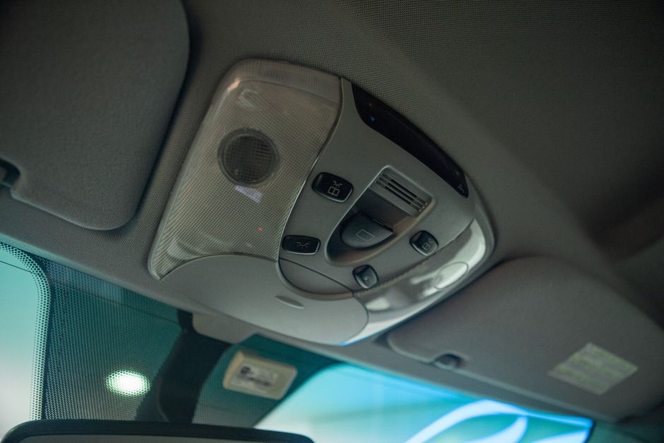 Mercedes-Benz Viano, 2.1 л, АТ, 2012 фото 2