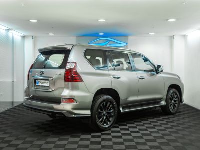 Lexus GX, 4.6 л, АКПП, 2022 фото 4