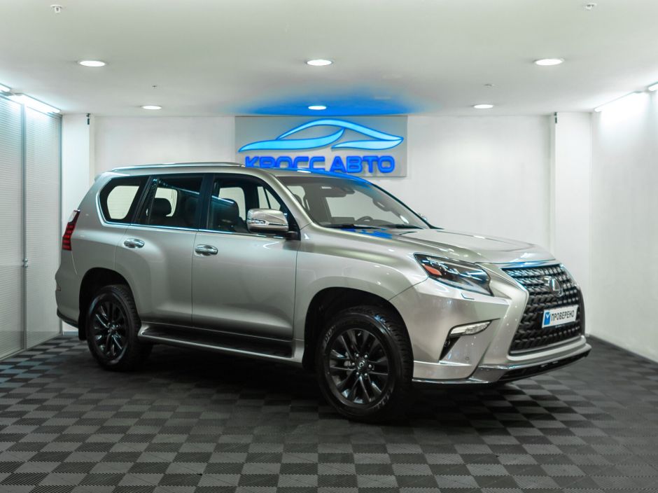 Lexus GX, 4.6 л, АТ, 2022 фото 5