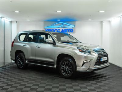 Lexus GX, 4.6 л, АКПП, 2022 фото 5