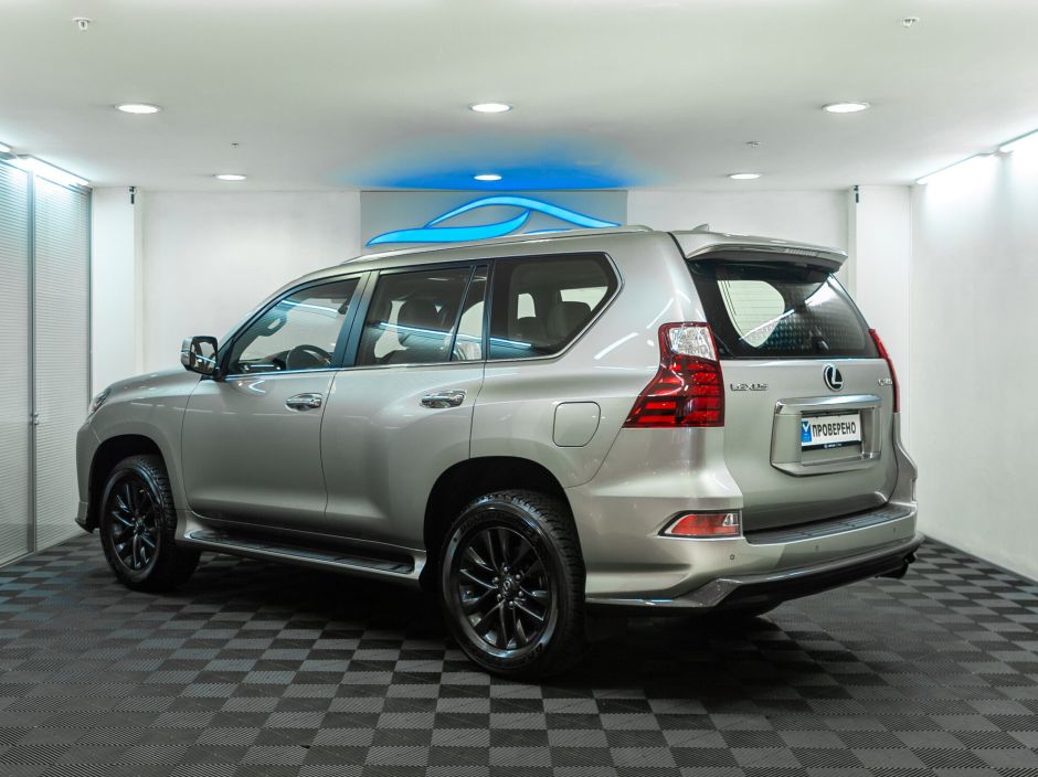 Lexus GX, 4.6 л, АТ, 2022 фото 6