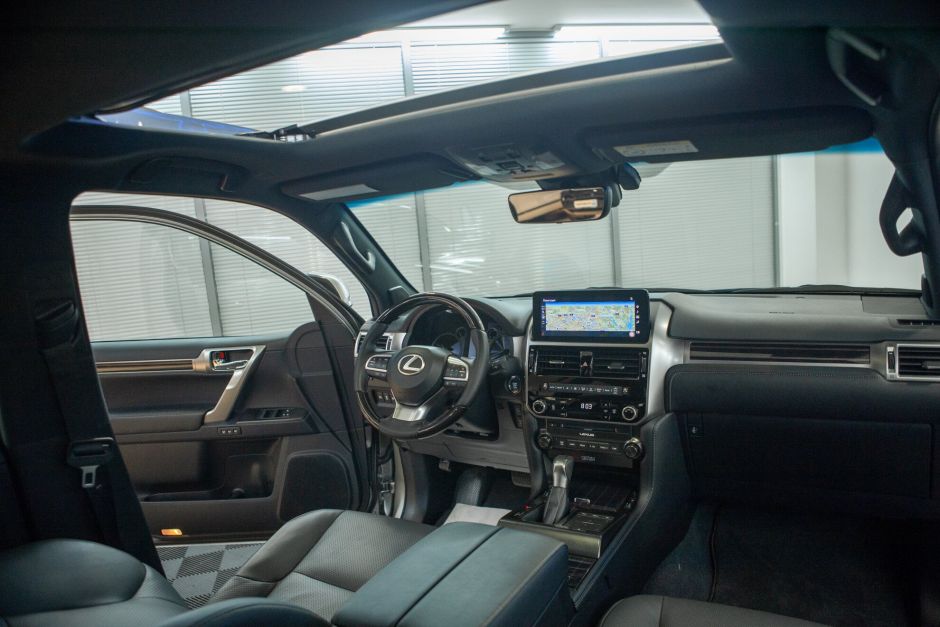 Lexus GX, 4.6 л, АТ, 2022 фото 7