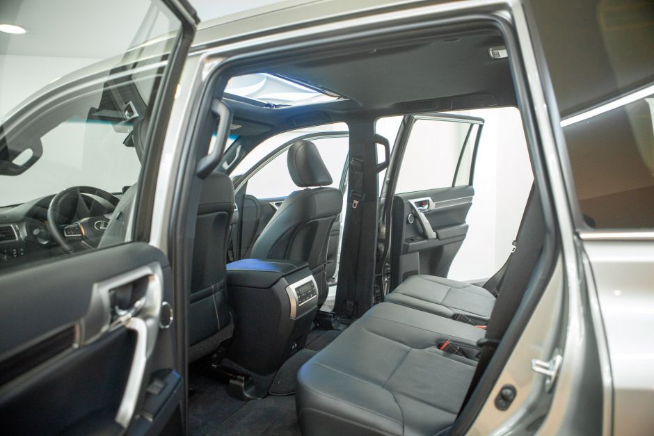 Lexus GX, 4.6 л, АТ, 2022 фото 8