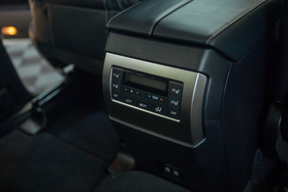 Lexus GX, 4.6 л, АТ, 2022 фото 9