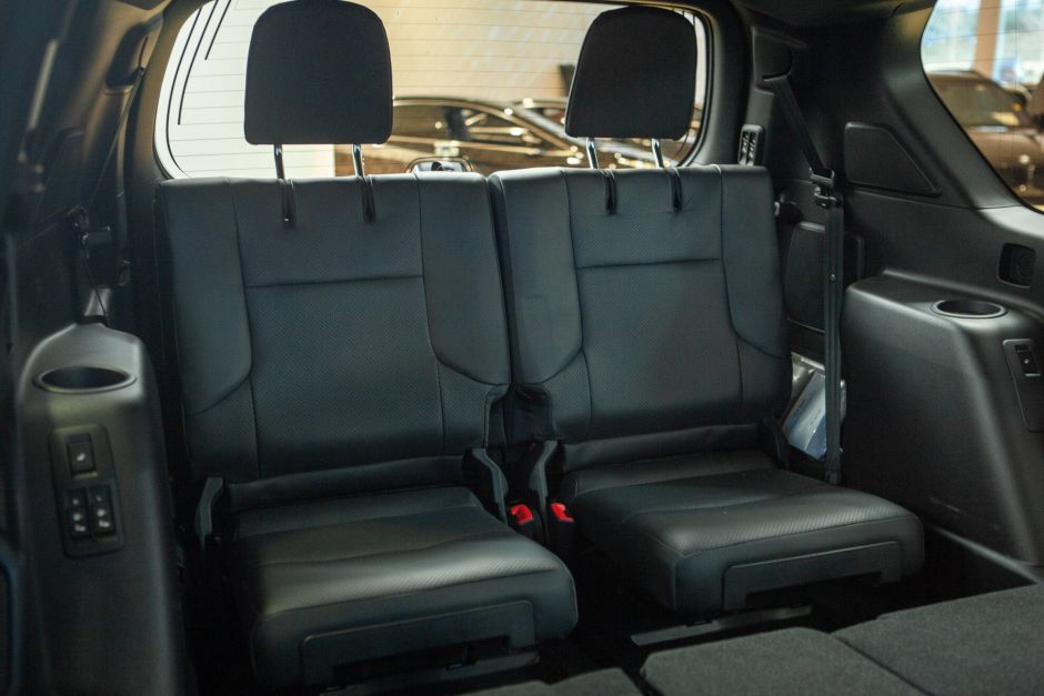 Lexus GX, 4.6 л, АТ, 2022 фото 11