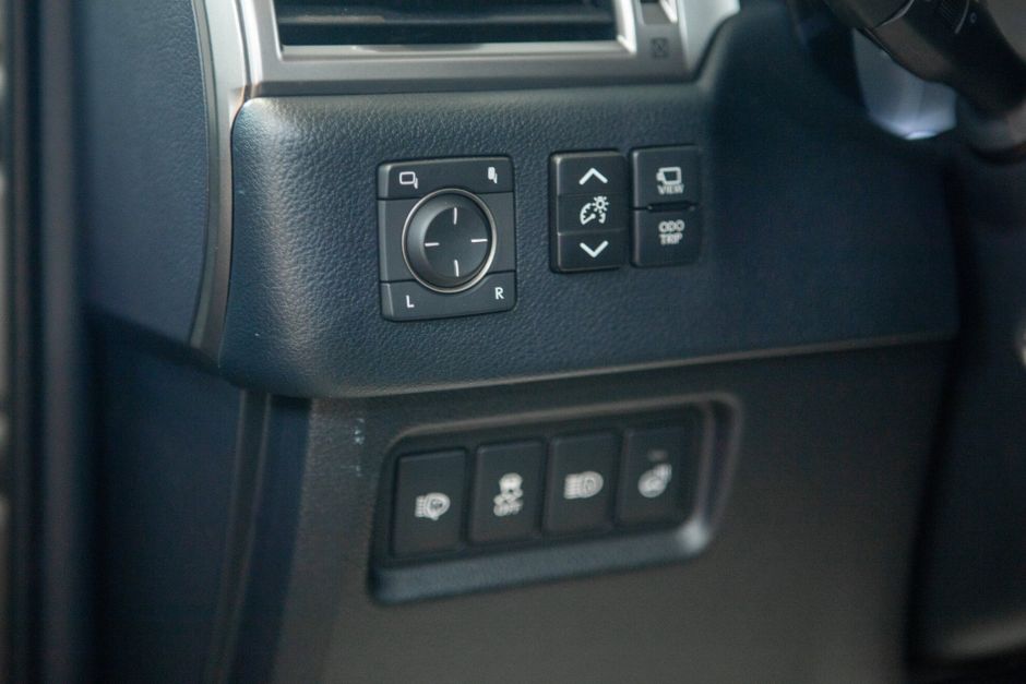 Lexus GX, 4.6 л, АТ, 2022 фото 13