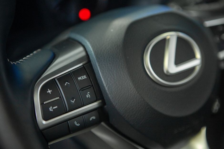 Lexus GX, 4.6 л, АТ, 2022 фото 15