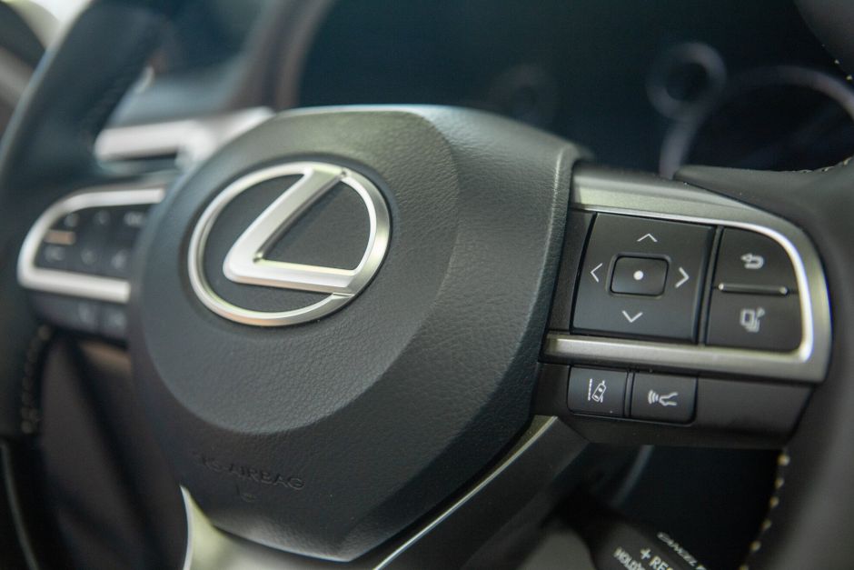 Lexus GX, 4.6 л, АТ, 2022 фото 16