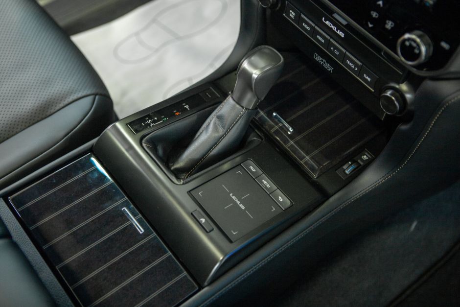 Lexus GX, 4.6 л, АТ, 2022 фото 18