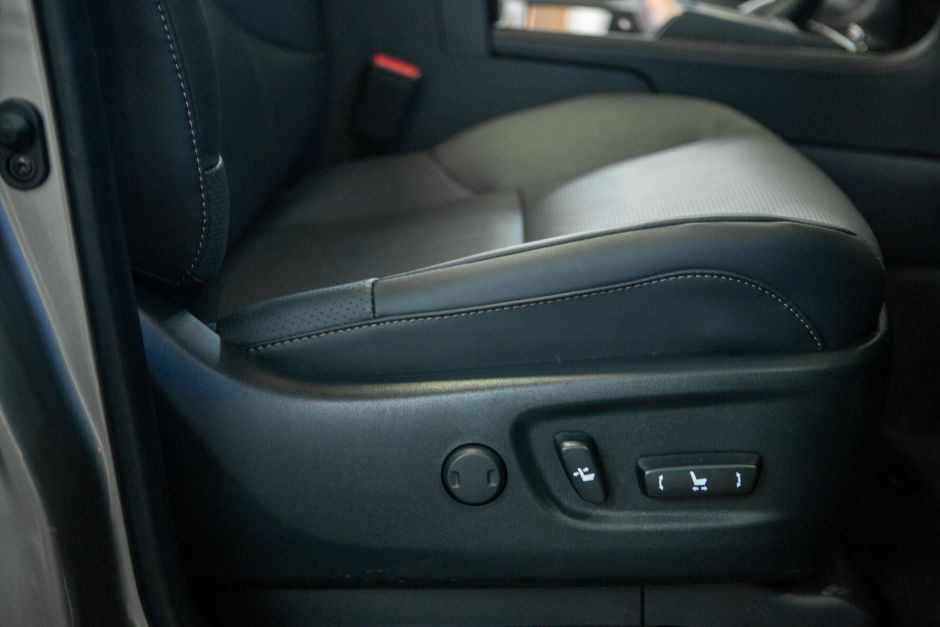 Lexus GX, 4.6 л, АТ, 2022 фото 19