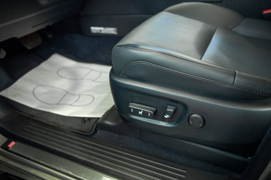 Lexus GX, 4.6 л, АТ, 2022 фото 22