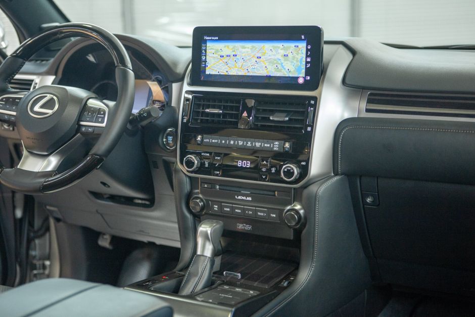 Lexus GX, 4.6 л, АТ, 2022 фото 23