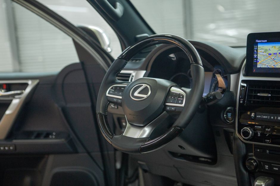 Lexus GX, 4.6 л, АТ, 2022 фото 24