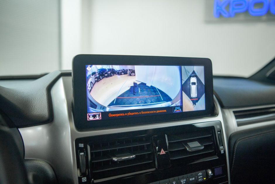 Lexus GX, 4.6 л, АТ, 2022 фото 26