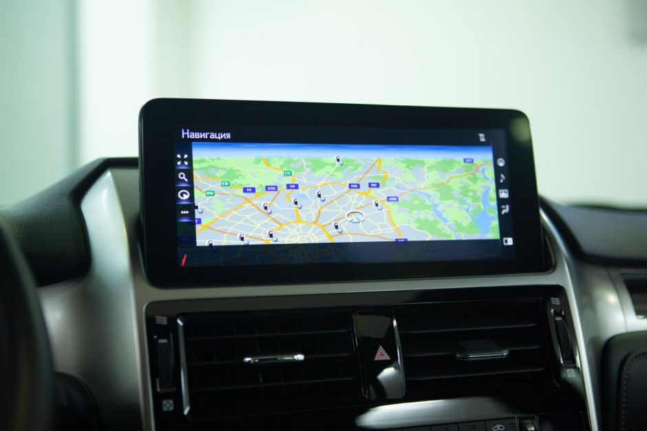 Lexus GX, 4.6 л, АТ, 2022 фото 27