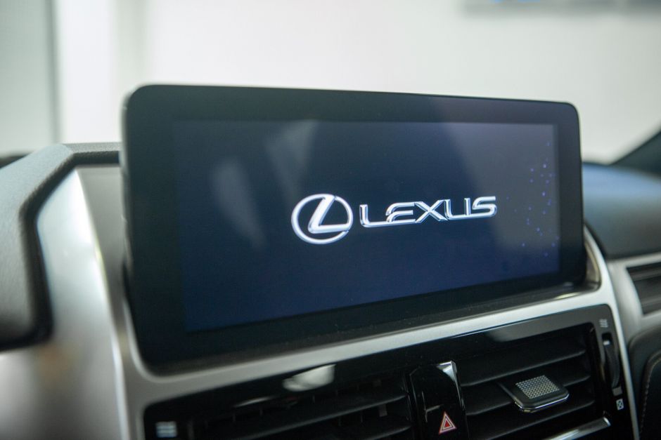 Lexus GX, 4.6 л, АТ, 2022 фото 28