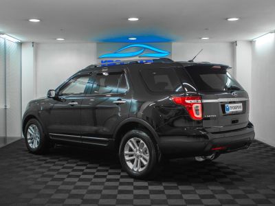 Ford Explorer, 3.5 л, АКПП, 2012 фото 6