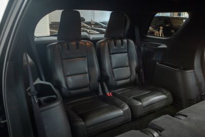 Ford Explorer, 3.5 л, АКПП, 2012 фото 10