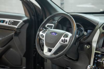 Ford Explorer, 3.5 л, АКПП, 2012 фото 13