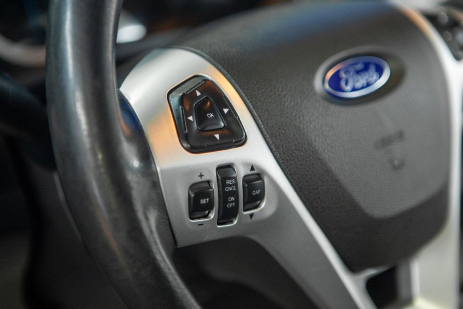 Ford Explorer, 3.5 л, АТ, 2012 фото 14