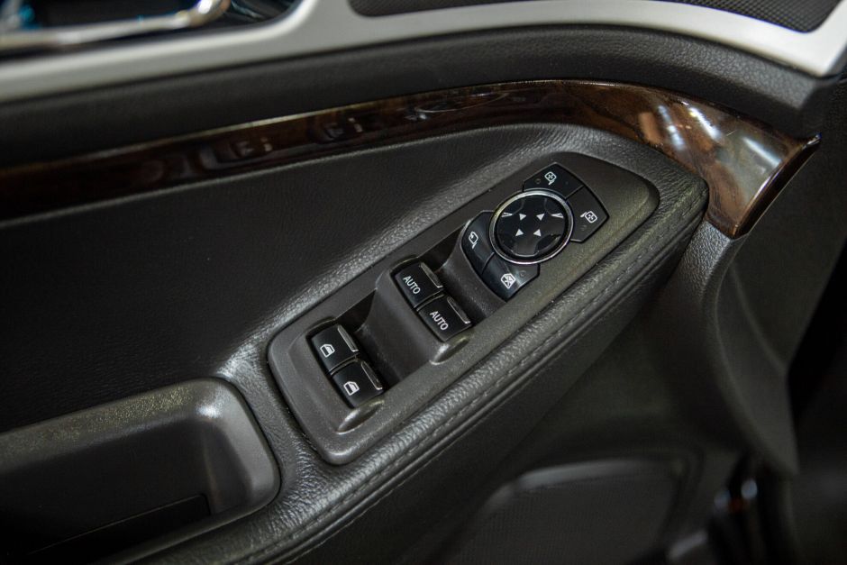 Ford Explorer, 3.5 л, АТ, 2012 фото 19