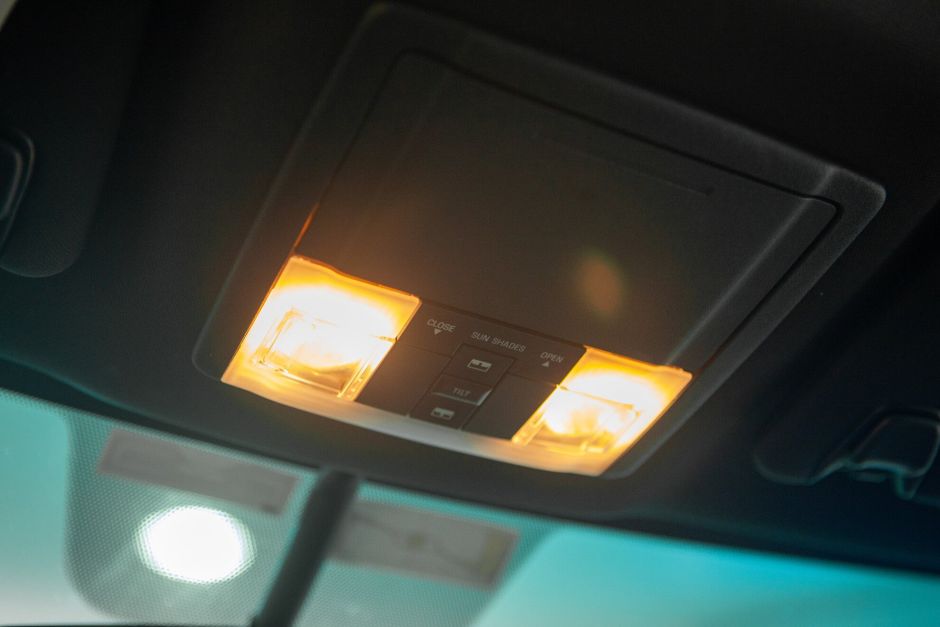 Ford Explorer, 3.5 л, АТ, 2012 фото 1